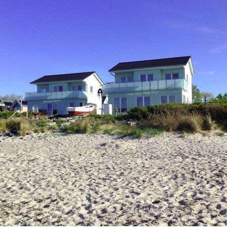 Strandhaus Appartement - Seeschwalbe Og Fehmarnsund Экстерьер фото